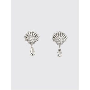 Alessandra Rich Jewel Woman Silver